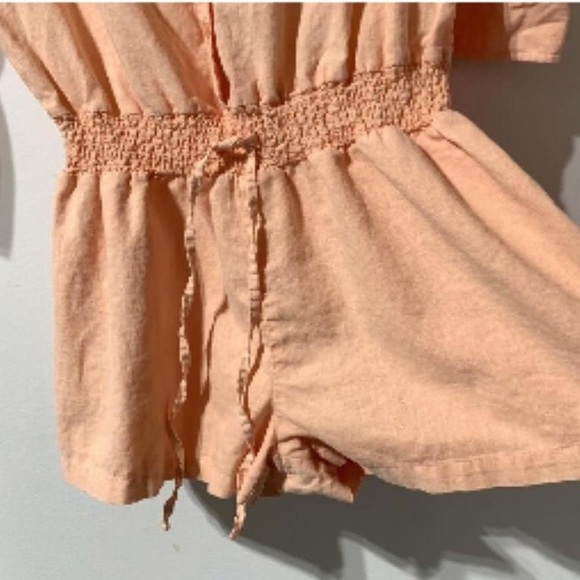 VS VICTORIAβS SECRET | Coral Short Jumpsuit - Picture 4 of 16